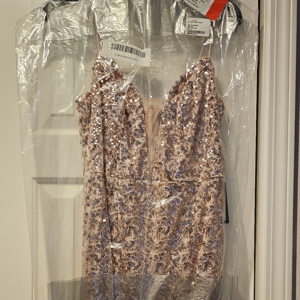 Formal dress
